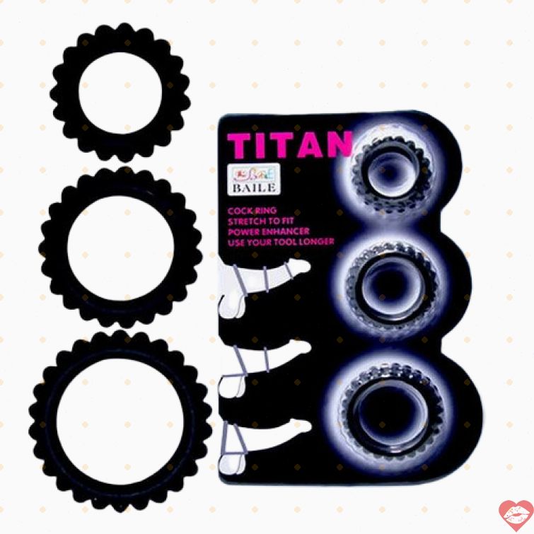 Vòng đeo dương vật kéo dài thời gian quan hệ 