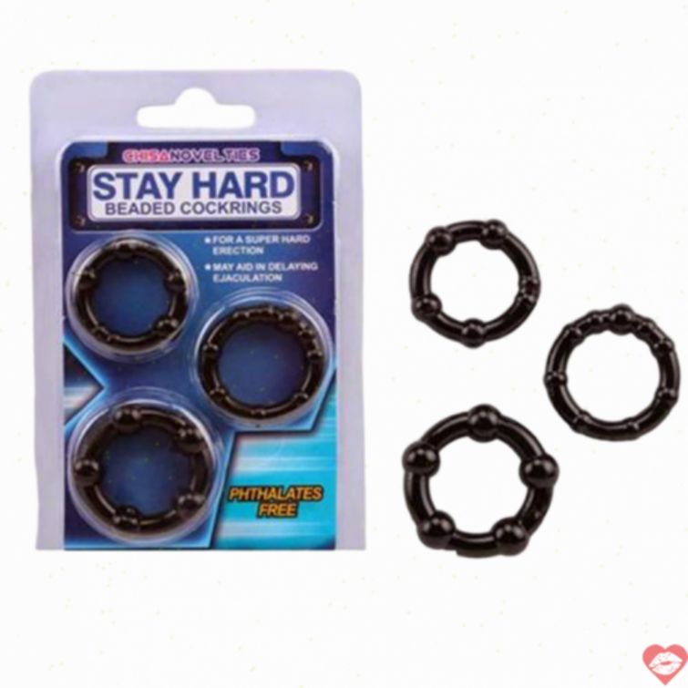 Vòng rung kéo dài thời gian tăng khoái cảm cho nam 