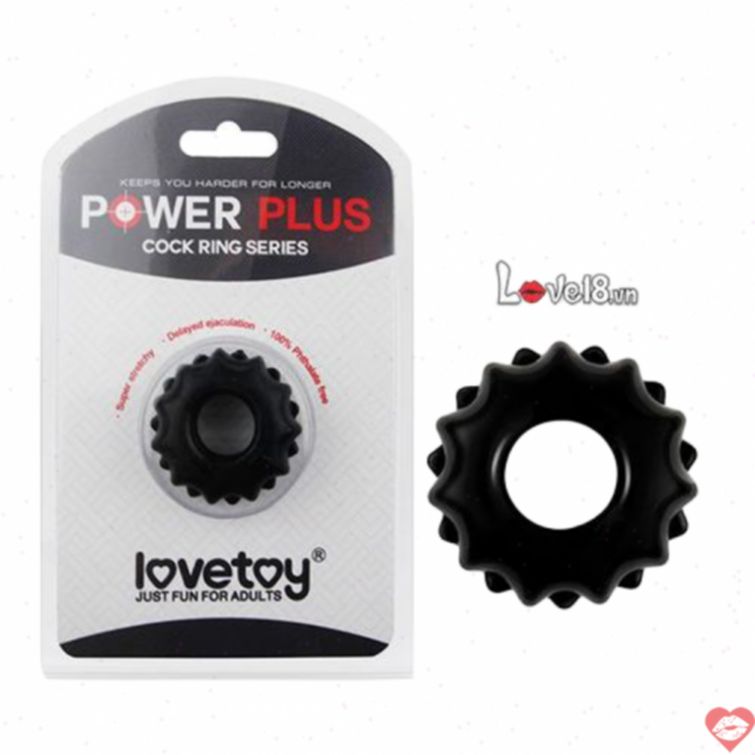 Vòng đeo Power Plus kéo dài thời gian quan hệ 