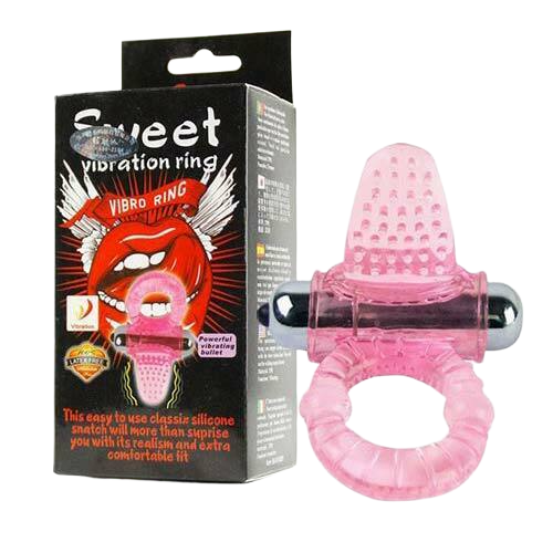  Địa chỉ bán Vòng rung tình yêu hình lưỡi liếm SWEET - VD05  tốt nhất 