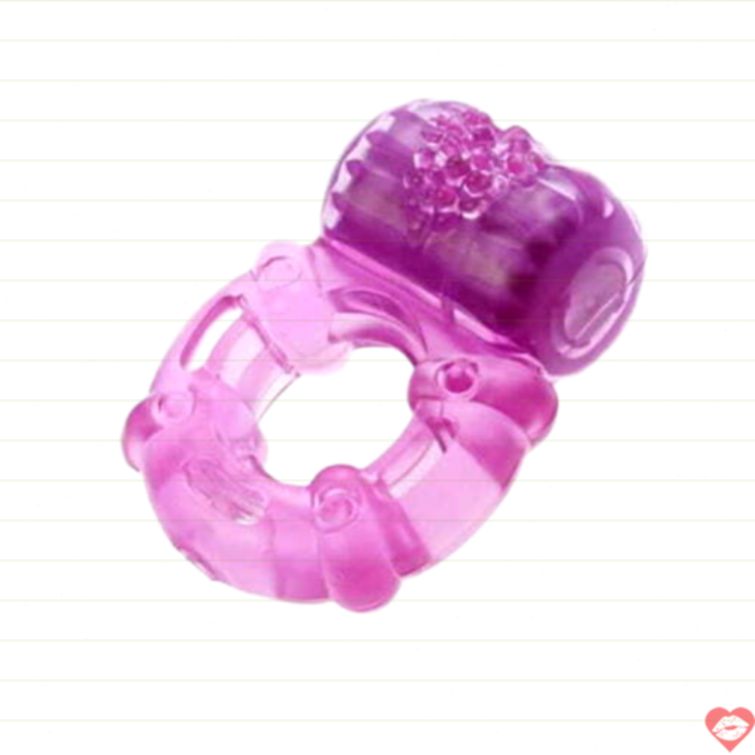 Vòng rung gai Power Men VD02 kích thích mạnh tăng khoái cảm 