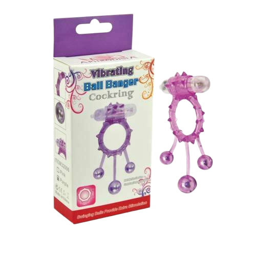  Nơi bán Vòng rung tình yêu có bi Ball Banger - VD04 giá rẻ 