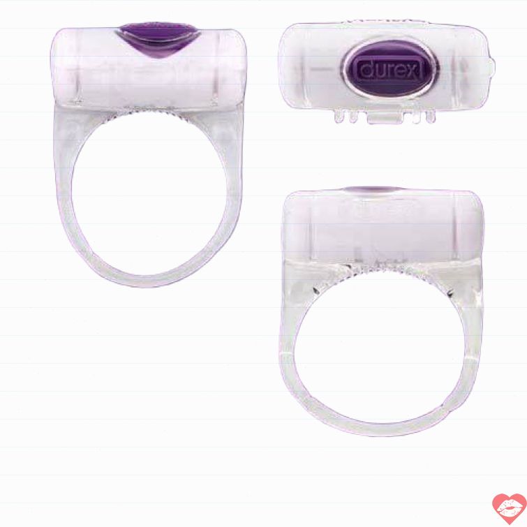 Vòng rung dương vật Durex tăng khoái cảm mạnh 
