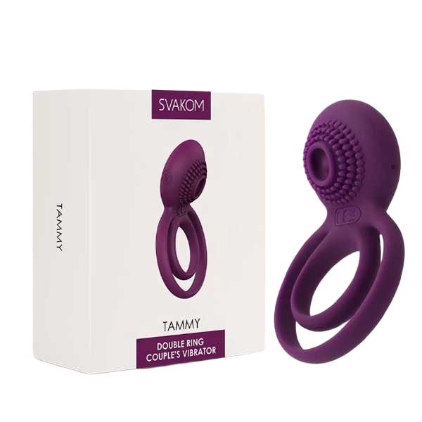  Review Vòng Rung Đa Năng Svakom Tammy 5 Chế độ – Tăng Khoái Cảm  tốt nhất 