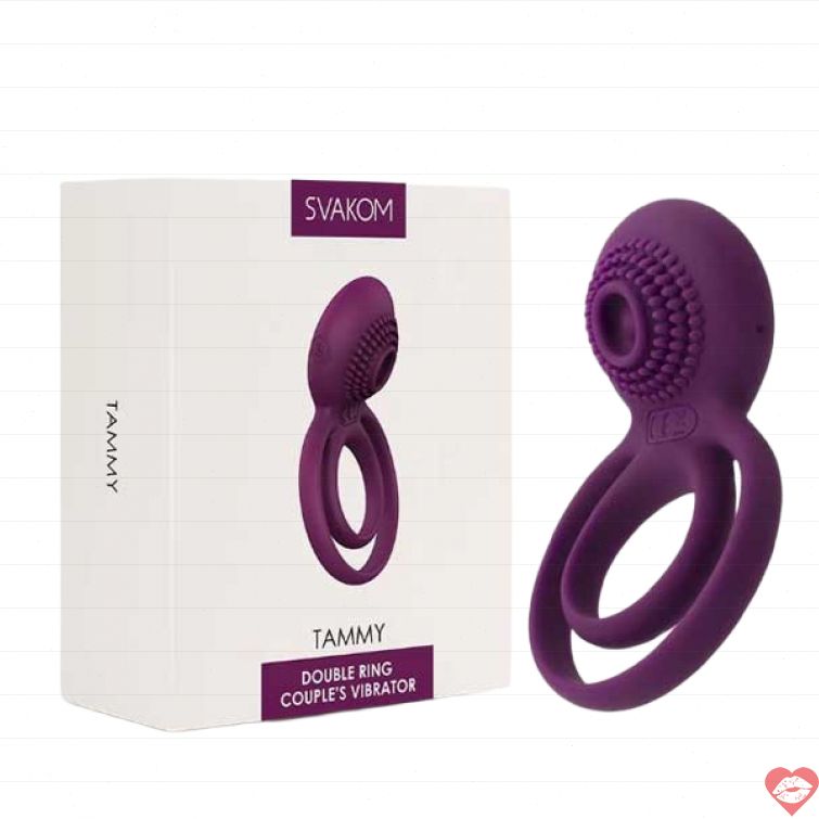 Vòng rung Svakom Tammy đa năng 5 chế độ mạnh 