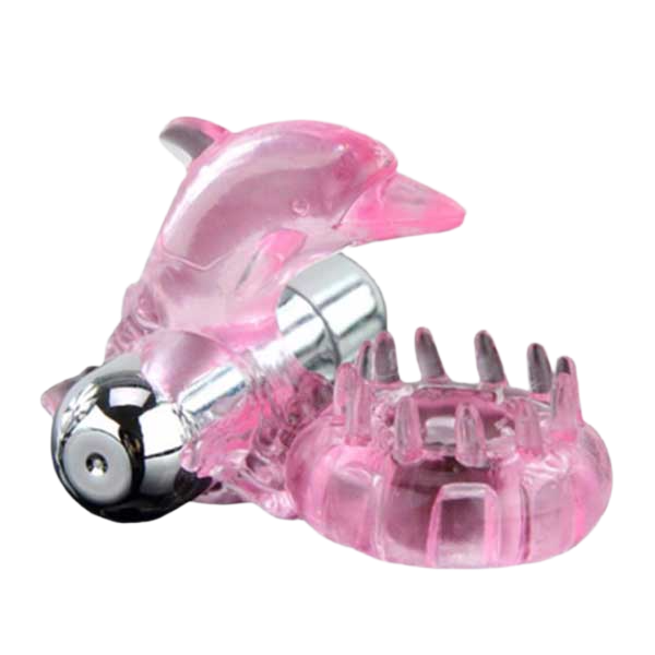  Cửa hàng bán Vòng Rung Cá Heo Baile – Tăng Khoái Cảm – 10 Chế Độ Rung  giá sỉ 