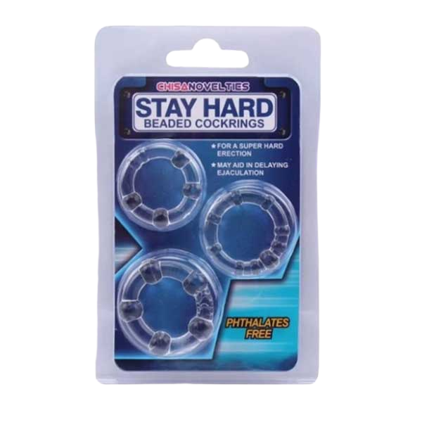  Nhập sỉ Bộ 3 Vòng Đeo Stay Hard silicon – kéo dài thời gian  hàng xách tay 