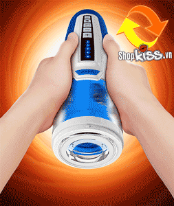 Máy thủ dâm tự động Leten Star War xoáy thụt cực phê 