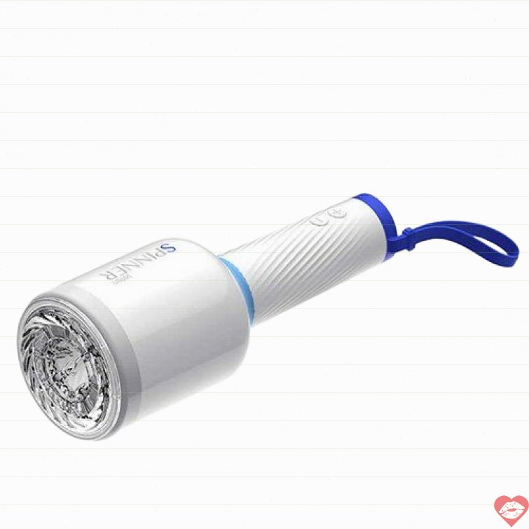 Cốc thủ dâm tự động Leten Spinner xoáy cực mạnh 