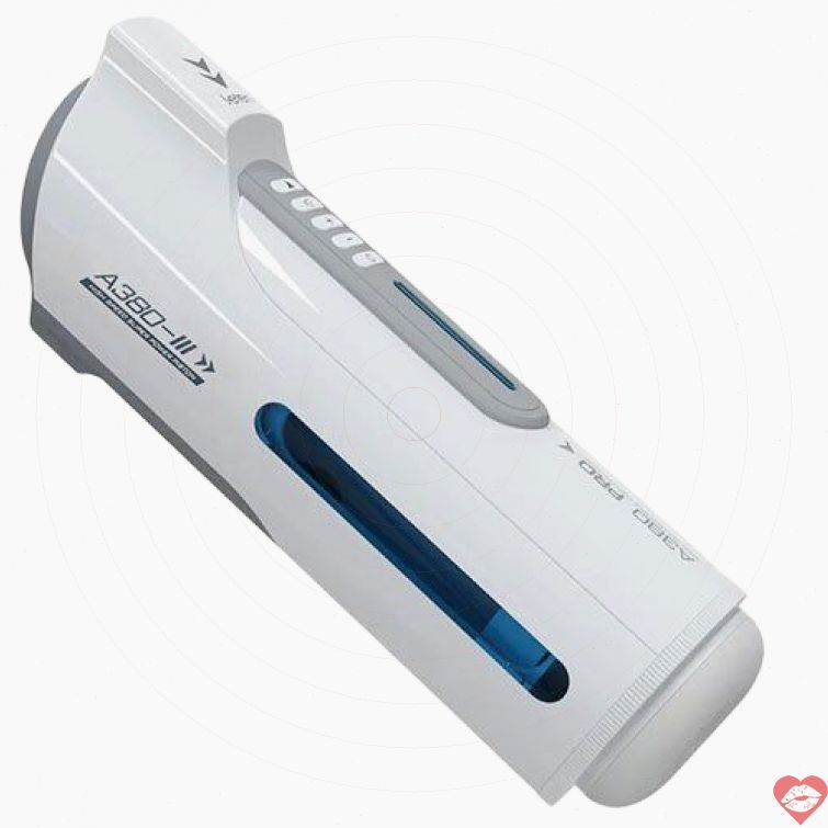 Máy thủ dâm Leten A380 Pro rung thụt mạnh mẽ 