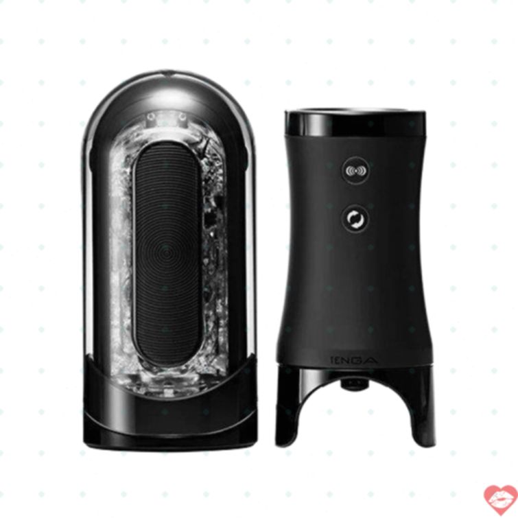 Cốc thủ dâm Tenga Flip Zero rung xoay cao cấp 