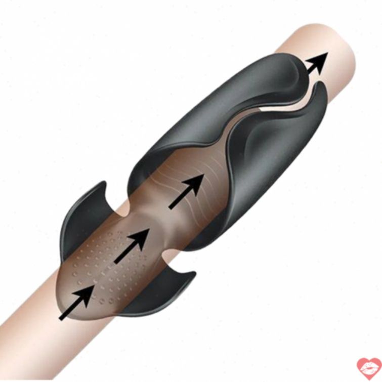 Máy thủ dâm massage dương vật đa chức năng 