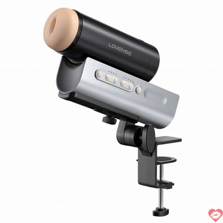 Máy thủ dâm Lovense Solace Pro điều khiển app 