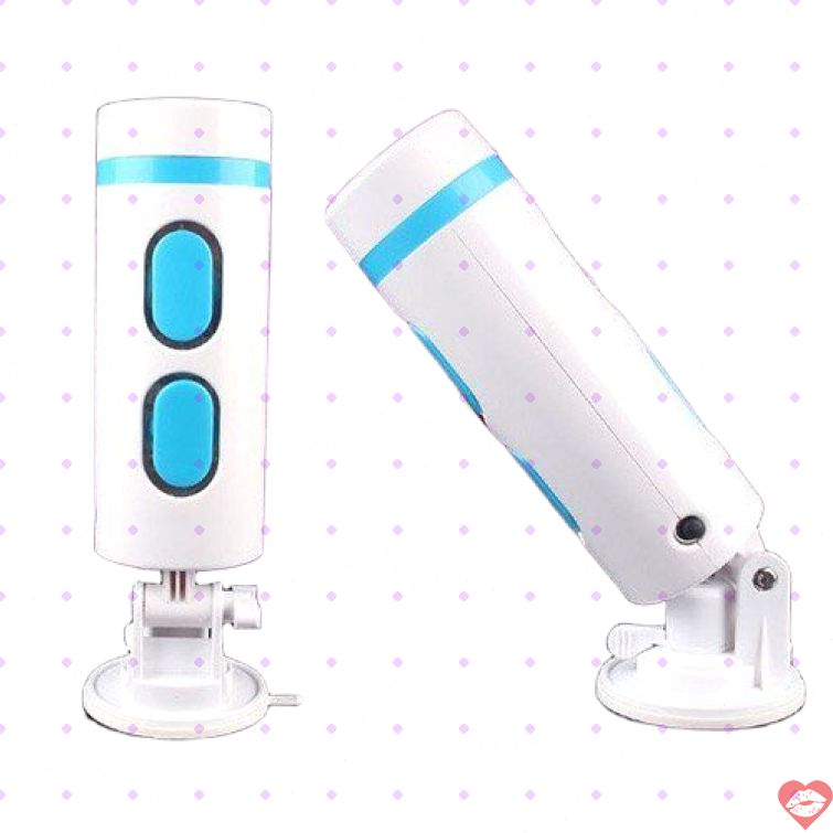 Cốc rung gắn tường tách đôi siêu kích thích nam 
