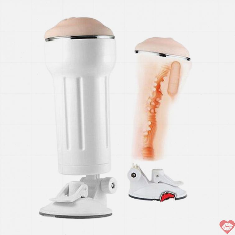 Âm đạo giả AK Hot gắn tường rung tiện lợi 