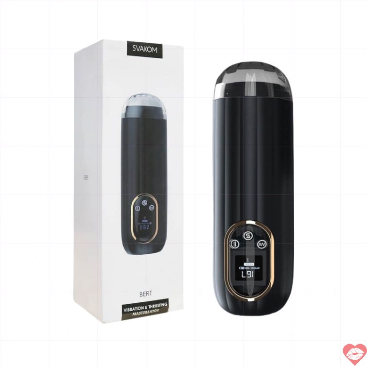 Âm đạo giả đa năng Svakom cao cấp 