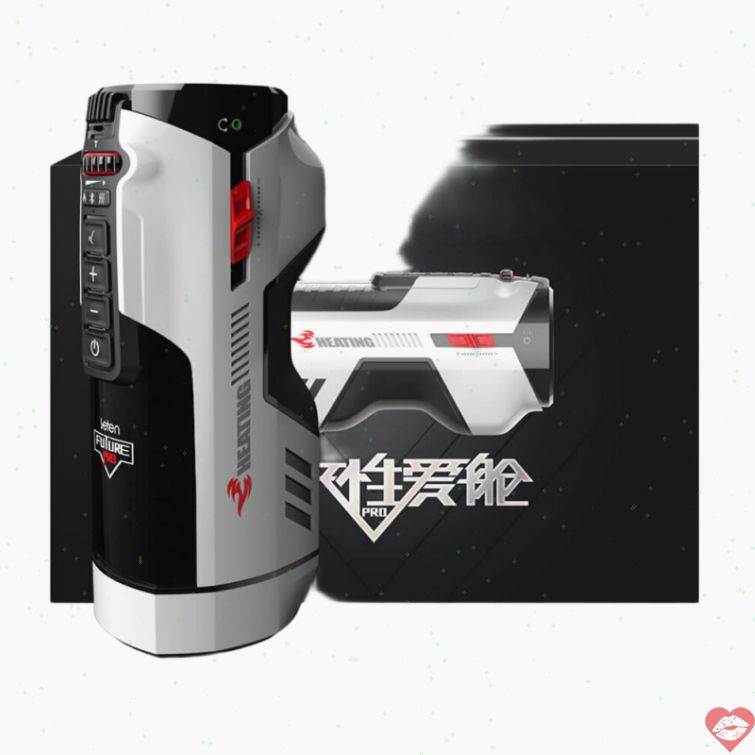 Âm đạo giả Leten Future Pro rung thụt cao cấp 