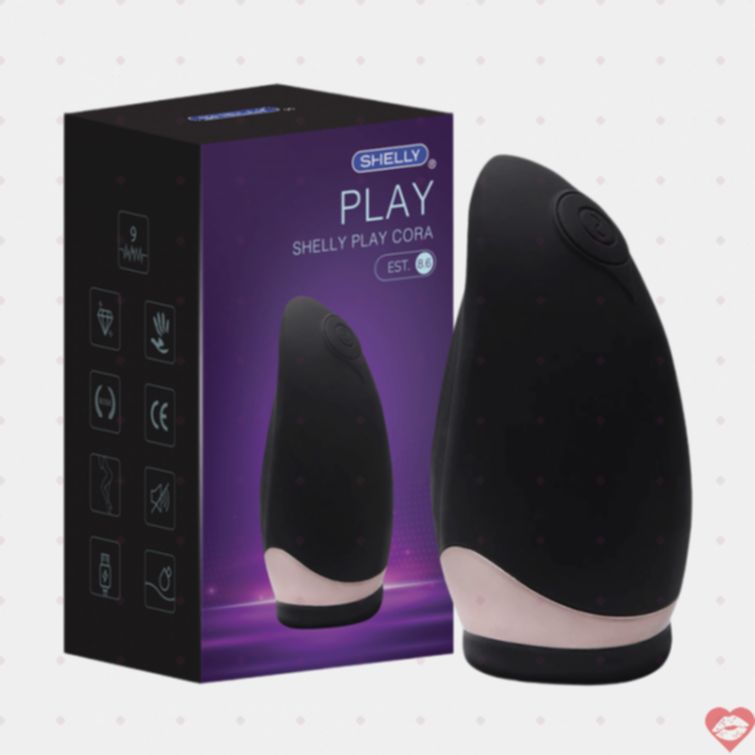 Âm đạo giả Shelly Play Cora đa năng cao cấp cực sướng 