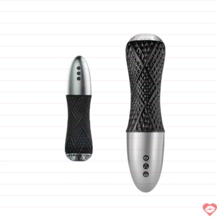 Âm đạo giả Luoge Airplane Cup đa năng cho nam 