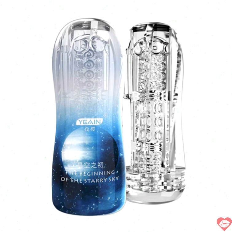 Âm đạo giả Yeain co bóp ôm khít như thật 