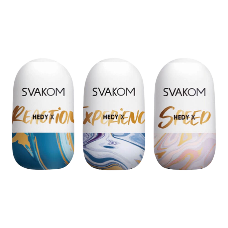  Thông tin Âm đạo giả Svakom Hedy X  mới nhất 