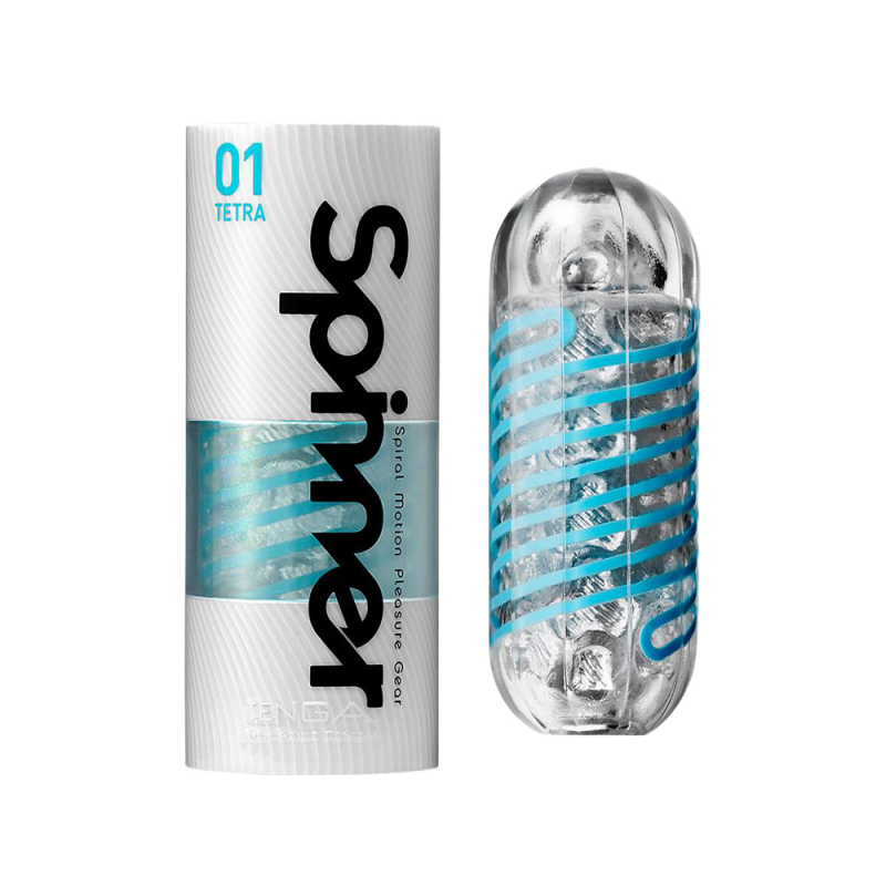  Giá sỉ Âm đạo giả Tenga Spinner 01 Tetra  loại tốt 