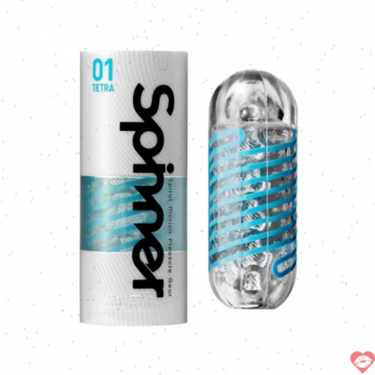 Cốc thủ dâm Tenga Spinner 01 mềm mại cực sướng 
