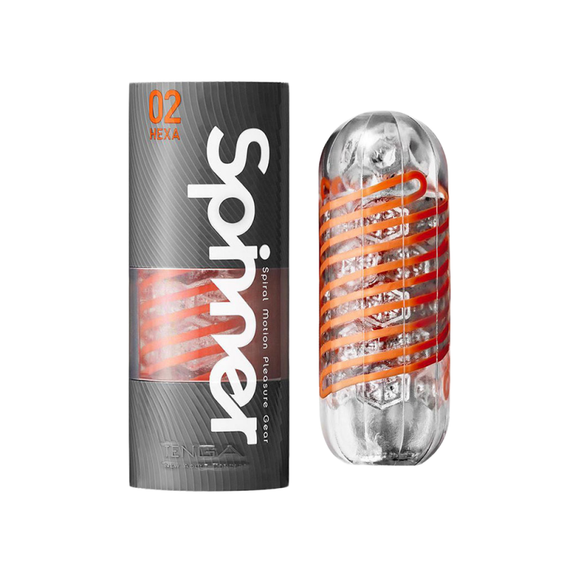  Cửa hàng bán Âm đạo giả Tenga Spinner 02 Hexa giá rẻ 