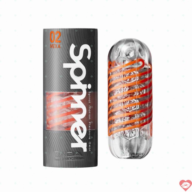âm đạo giả tenga spinner xoắn ốc cực sướng 