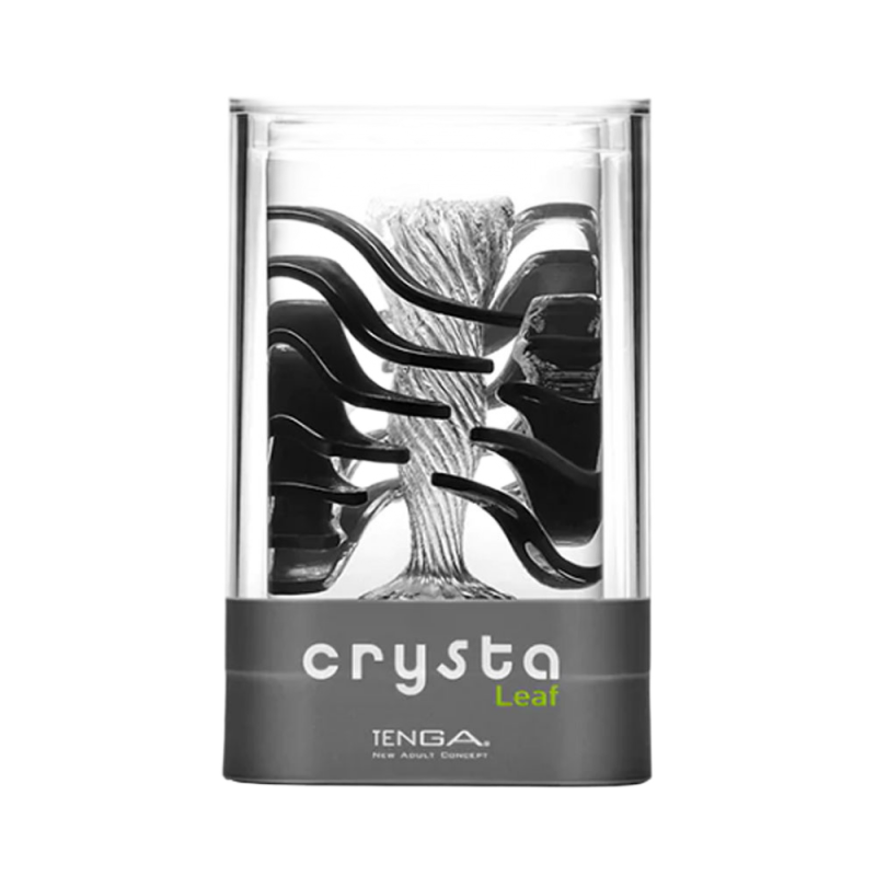  Cửa hàng bán Âm đạo giả Tenga Crysta Leaf  hàng mới về 