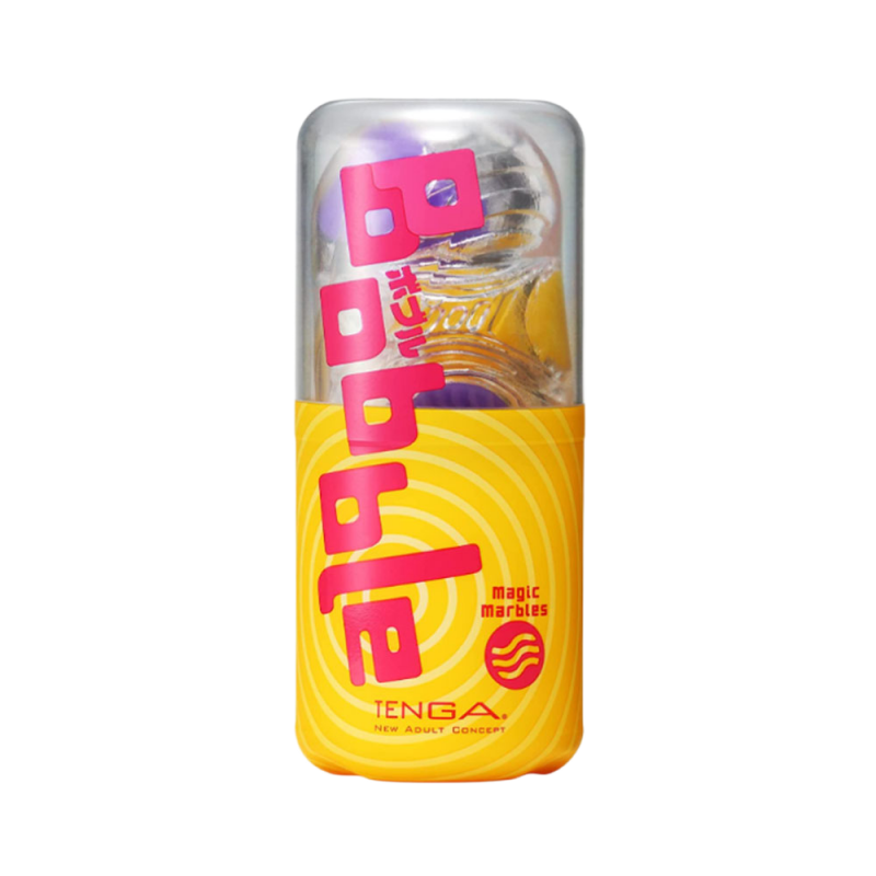  So sánh Âm đạo giả Tenga Bobble Magic Marbles  chính hãng 