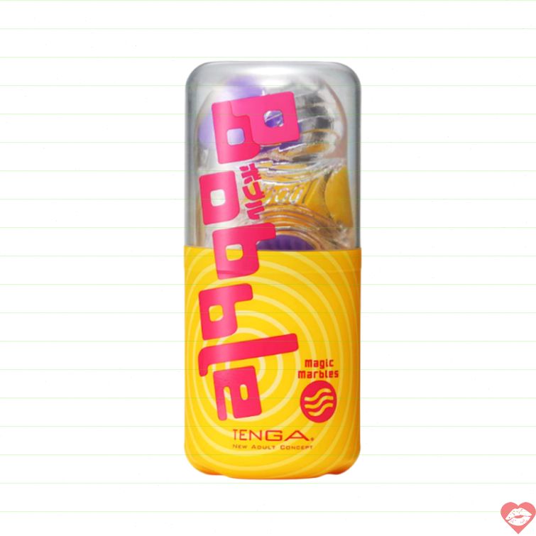 Âm đạo Tenga Bobble Magic độc đáo cực sướng 