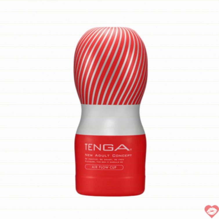 Tenga Air Flow Cup âm đạo giả nhỏ gọn tiện lợi 
