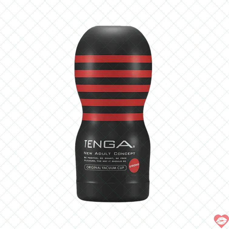 Âm đạo giả Tenga Deep Throat cực khít cho nam 