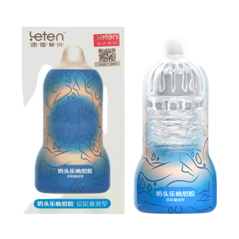  Kho sỉ Âm đạo giả Leten Nipple Sucking Cup Blue  có tốt không? 