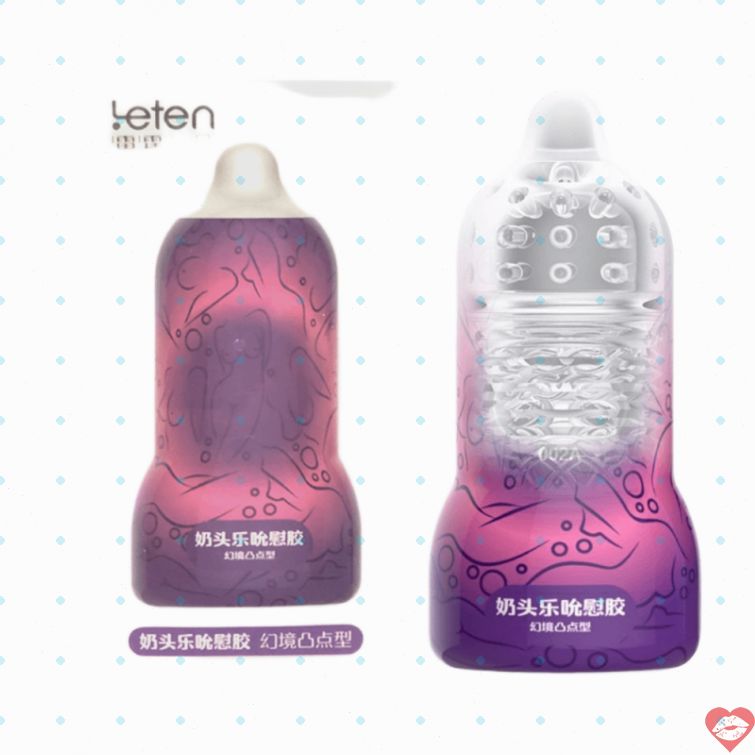 Âm đạo giả Leten nhỏ gọn siêu kích thích 