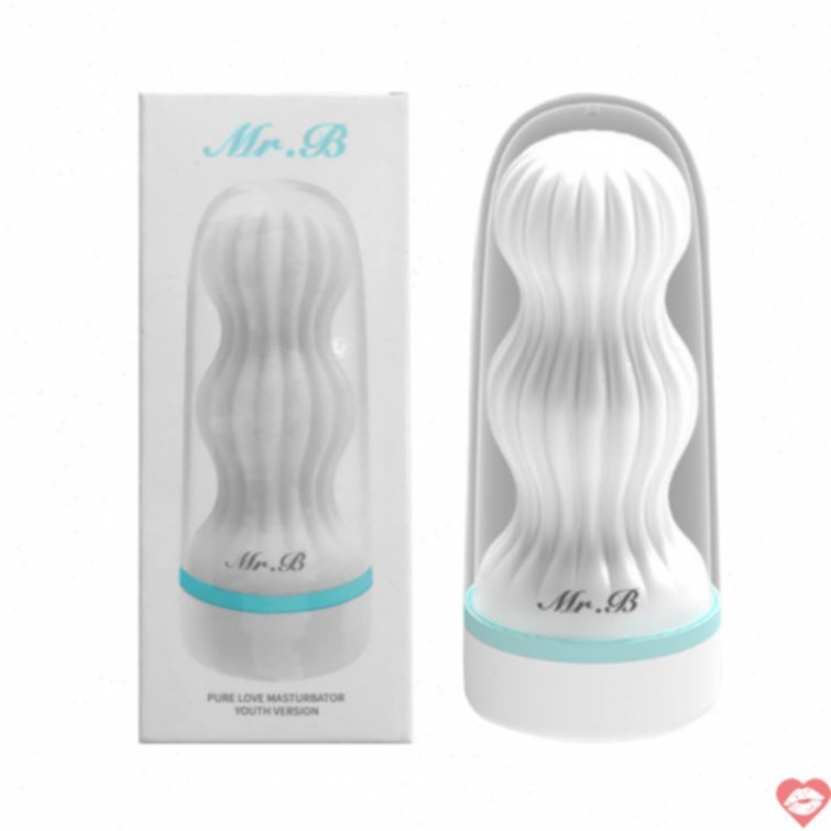 Âm đạo giả Mr B B5 mô phỏng 4D chân thật 