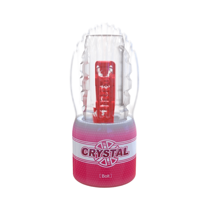  Giá sỉ Âm đạo giả Crystal Bolt  cao cấp 