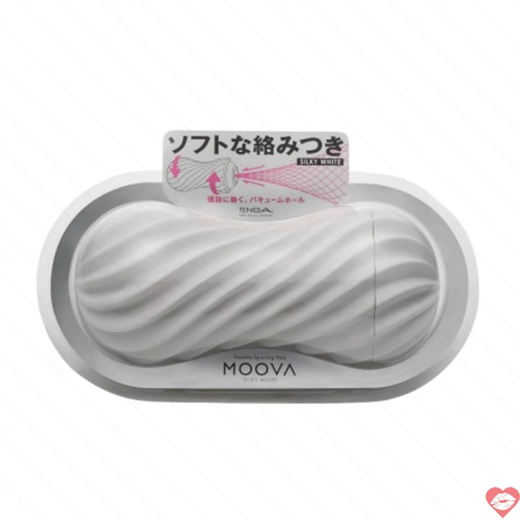 Cốc thủ dâm Tenga Moova xoắn hút siêu phê 