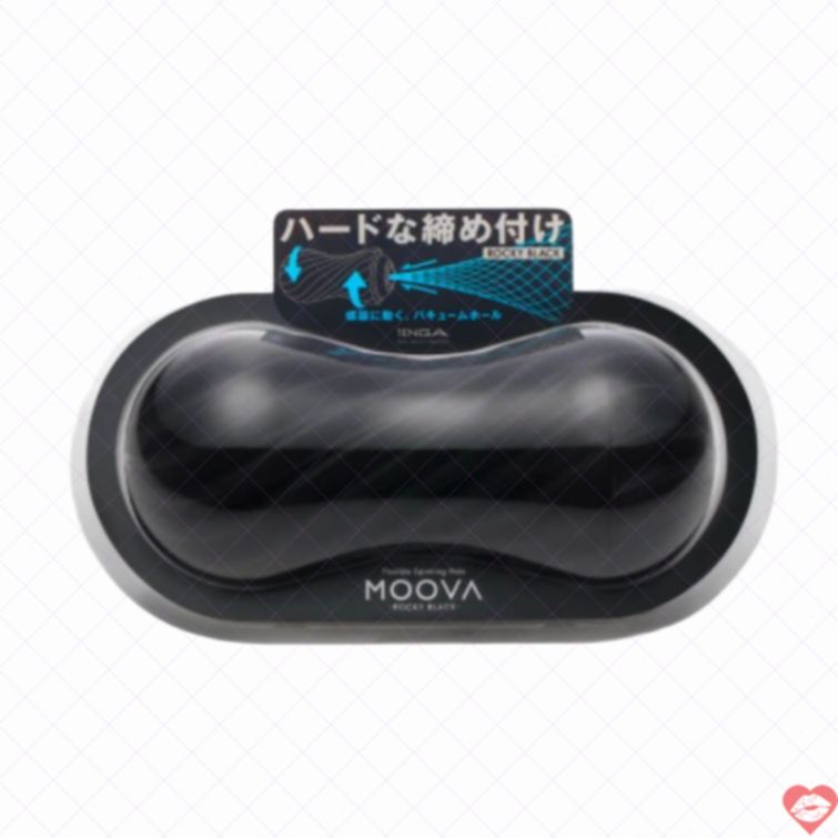 Am dao gia Tenga Moova Rocky Black cao cap 