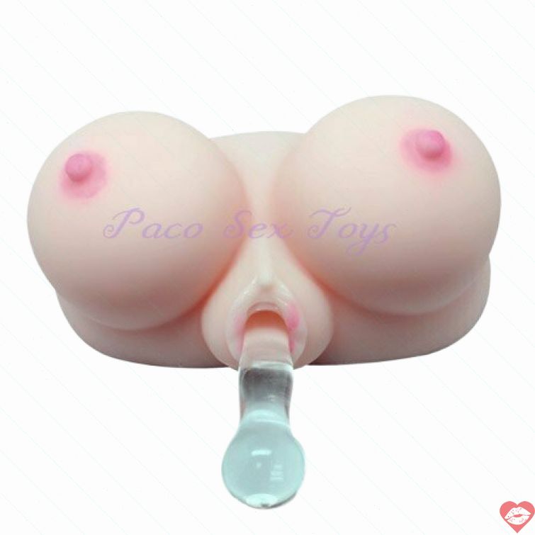 Paco 2in1 kết hợp ngực và âm đạo độc đáo 