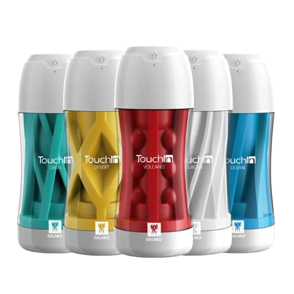  Nhập sỉ Cốc Âm Đạo Giả Galaku Touch In Rung Nhiều Tần Số – Sạc Pin  tốt nhất 