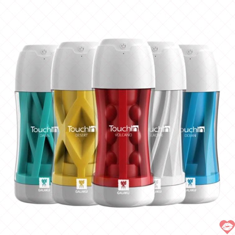 Cốc âm đạo Galaku Touch rung đa tần sạc pin 