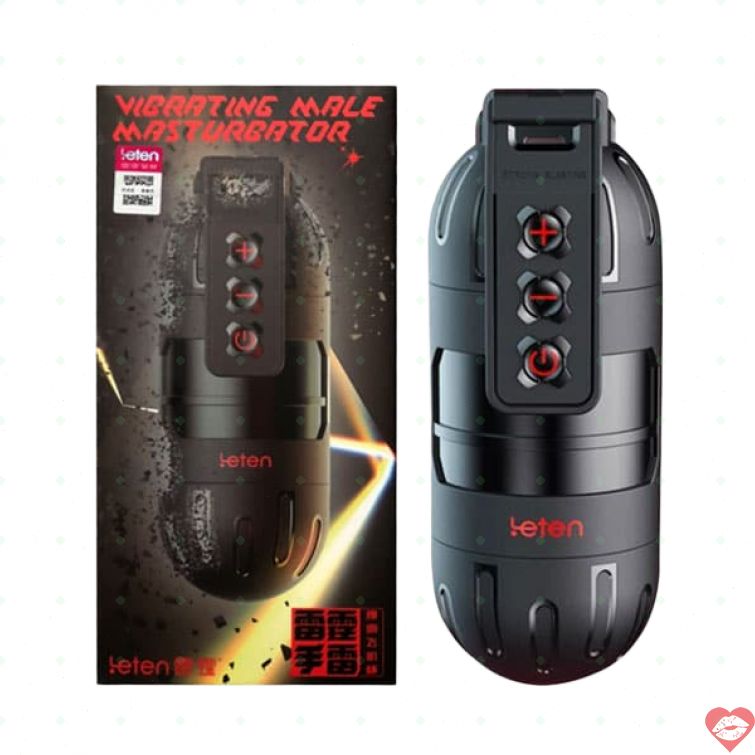 Coc am dao Leten Thunder rung thut dieu khien app 