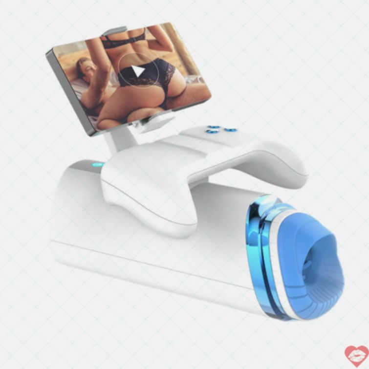 Máy thủ dâm tự động bú mút rung mạnh như thật 