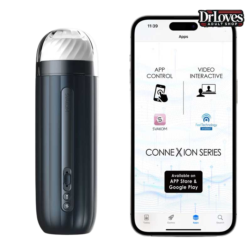  Nhập sỉ Máy Thủ Dâm Svakom HANNES Neo  mới nhất 