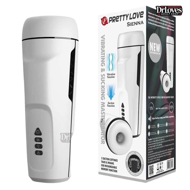 Máy thủ dâm rung hút tự động cực sướng cho nam 