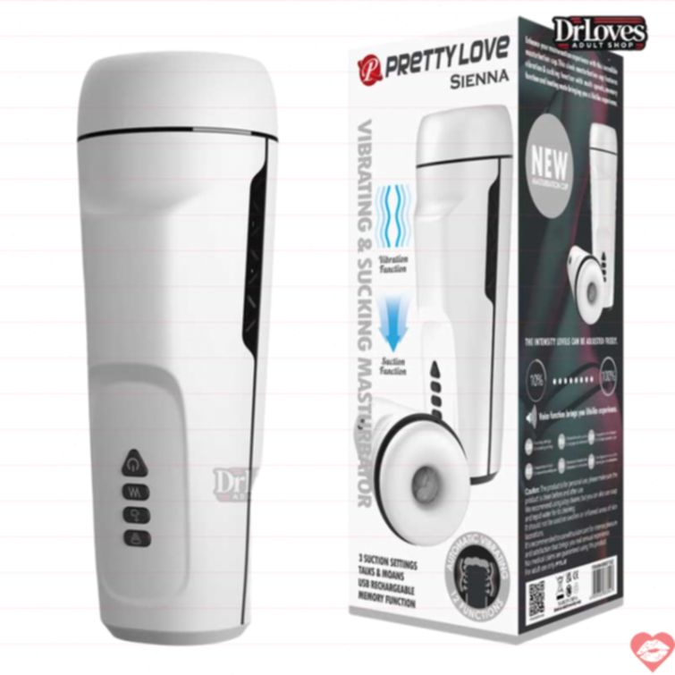 Máy thủ dâm rung hút tự động cực sướng cho nam 