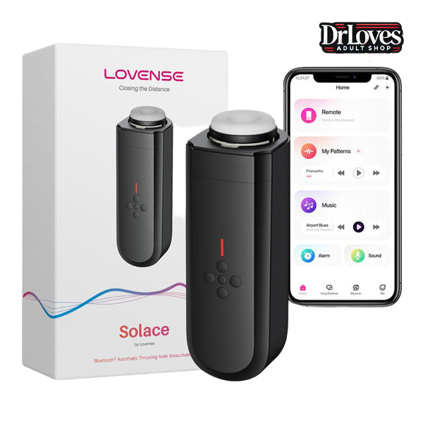 Cung cấp Máy Thủ Dâm Lovense Solace Cao Cấp  có tốt không? 
