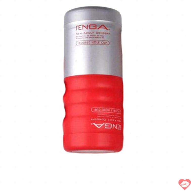 Cốc thủ dâm Tenga 2 đầu Nhật Bản silicon cao cấp 